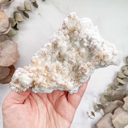 Арагонит + УФ