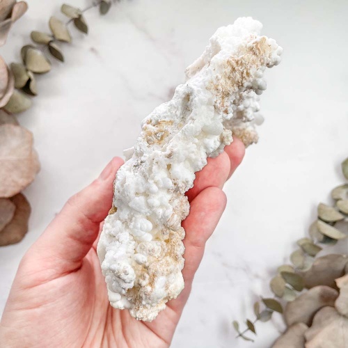 Арагонит + УФ