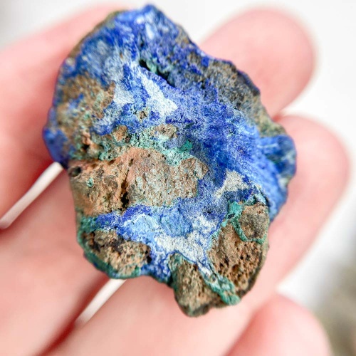 Азурмалахит