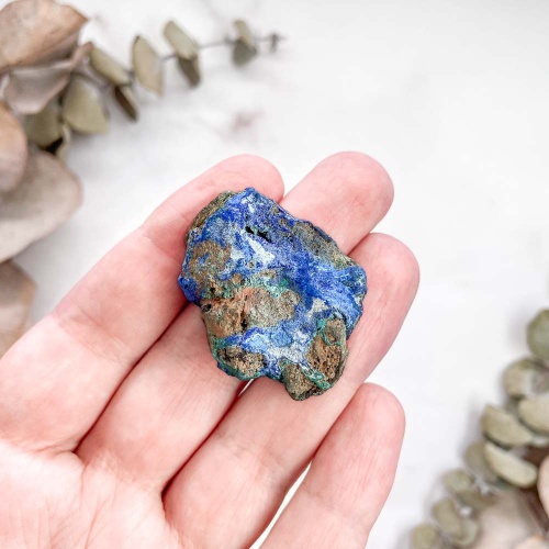 Азурмалахит