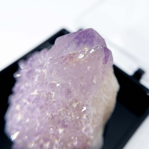 Аметист кактусовый в боксе