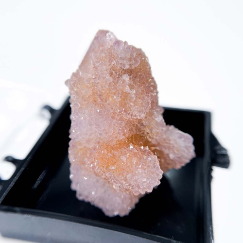 Аметист кактусовый в боксе