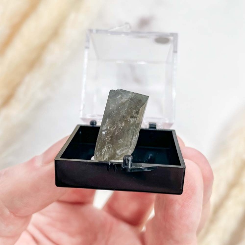 Барит в боксе