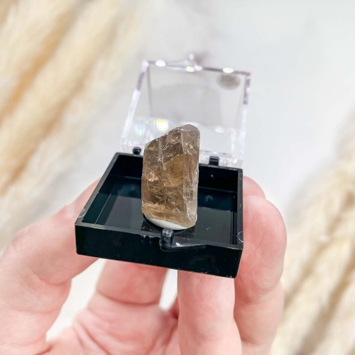 Барит в боксе