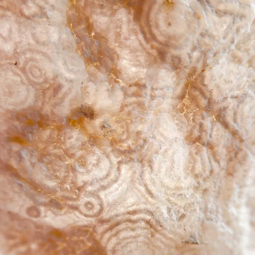 Кварц с напылением