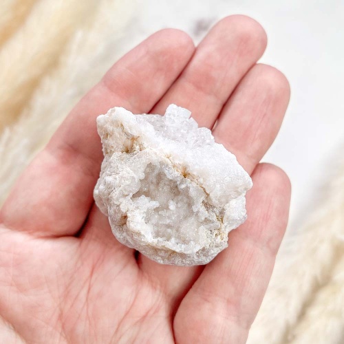 Кварц с напылением