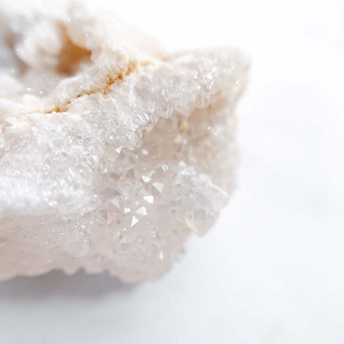 Кварц с напылением