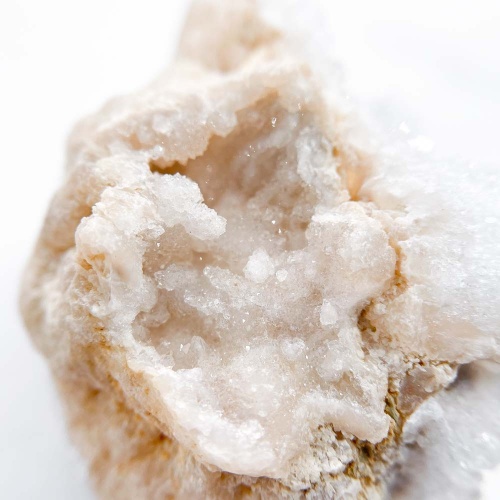 Кварц с напылением