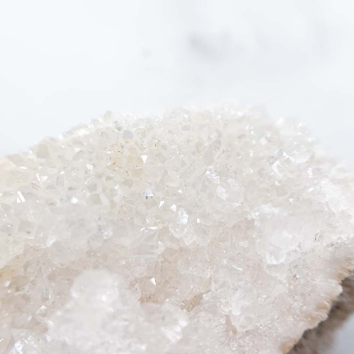 Кварц с напылением