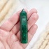 Столбик из малахита