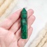 Столбик из малахита