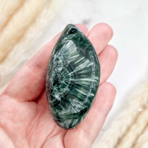 Серафинит (клинохлор)