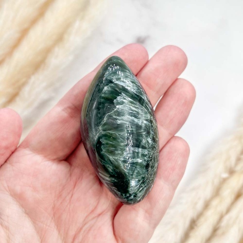 Серафинит (клинохлор)