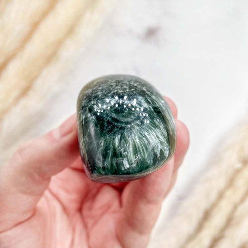 Серафинит (клинохлор)