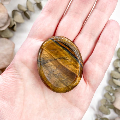 Антистресс тигровый глаз