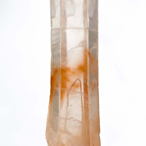 Кварц с гематитом 