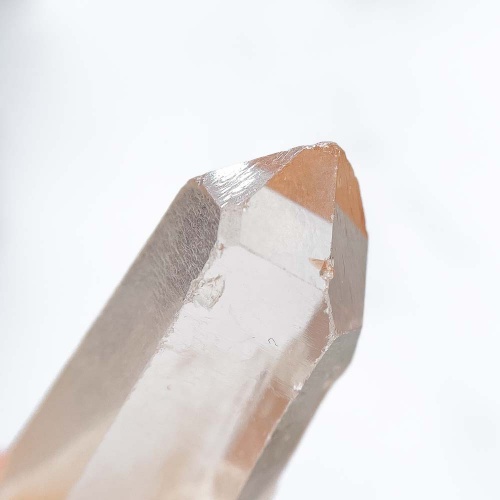 Кварц с гематитом 