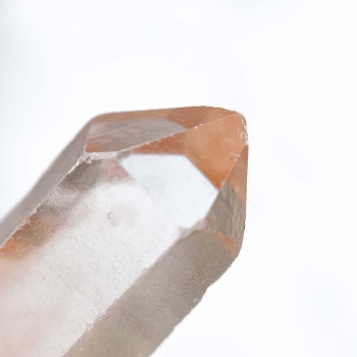 Кварц с гематитом 