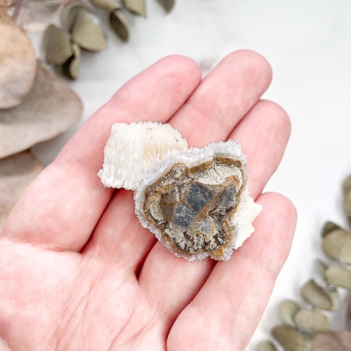 Кальцит - арагонит