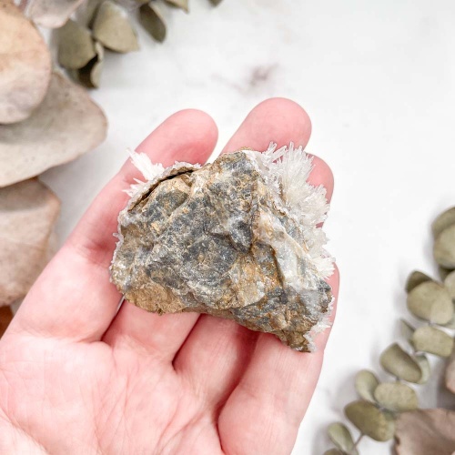 Кальцит - арагонит