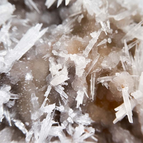 Кальцит - арагонит