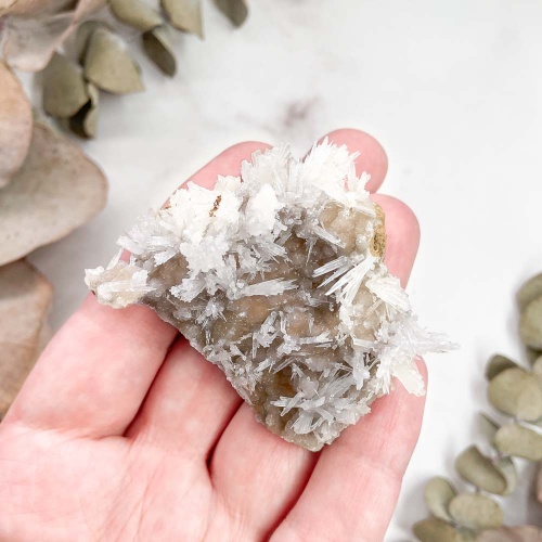 Кальцит - арагонит