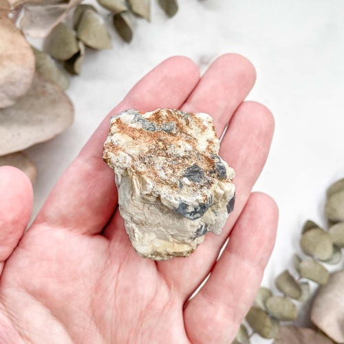 Корунд синий