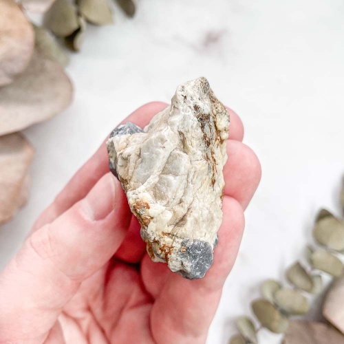 Корунд синий