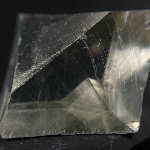 Кальцит выколки (исландский шпат)