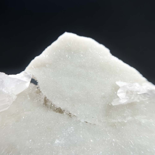 Горный хрусталь друза (щетка)