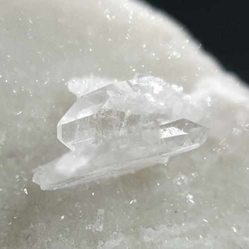 Горный хрусталь друза (щетка)