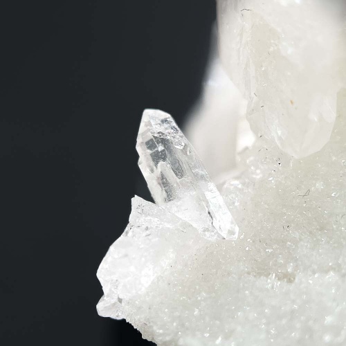 Горный хрусталь друза (щетка)