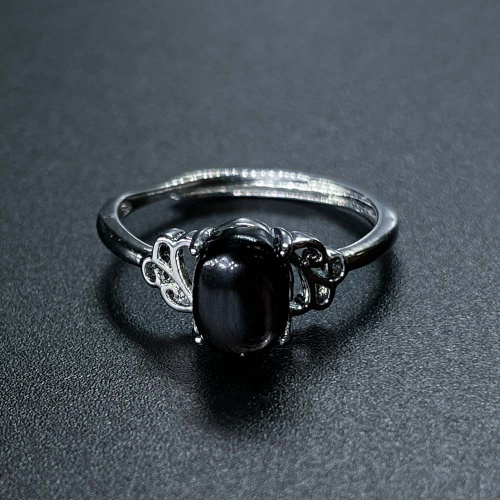 Кольцо с гиперстеном