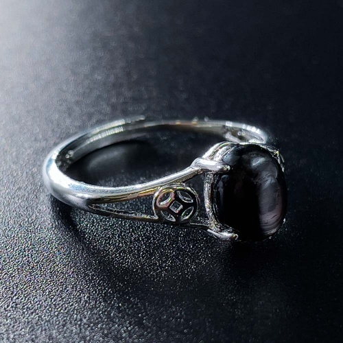 Кольцо с гиперстеном