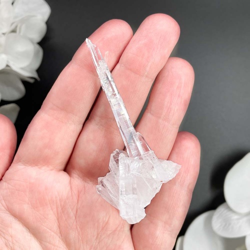 Горный хрусталь (друза)