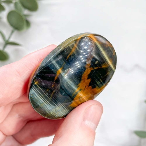 Тигрово-соколиный глаз