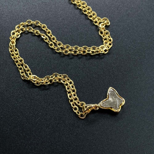 Кулон из метеорита Алетай