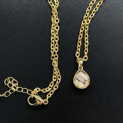 Кулон из метеорита Алетай