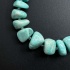 Бусы из амазонита