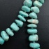 Бусы из амазонита