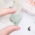 Жадеит 3х2 см