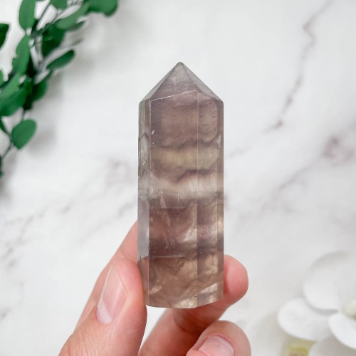 Столбик из флюорита