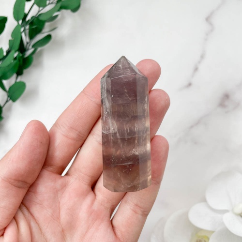 Столбик из флюорита