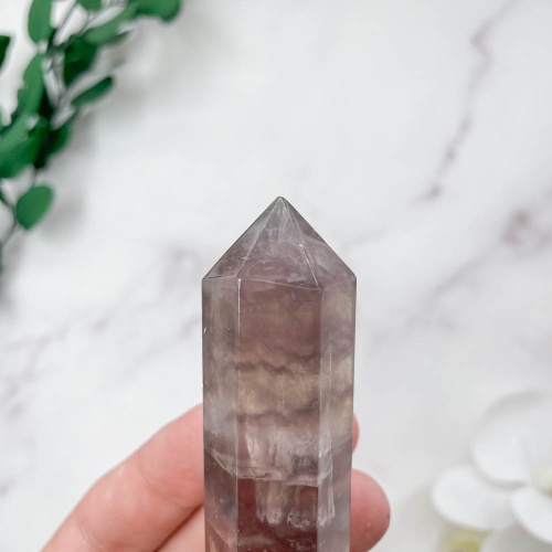 Столбик из флюорита