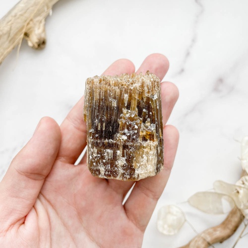 Кальцит + УФ