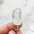 Брелок из горного хрусталя
