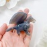 Фигурка дракон из халцедона