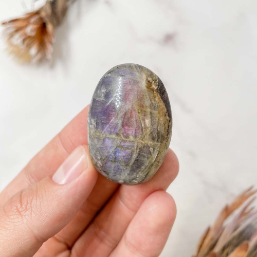 Лабрадор (лабрадорит)