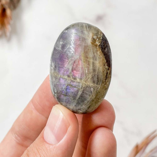 Лабрадор (лабрадорит)