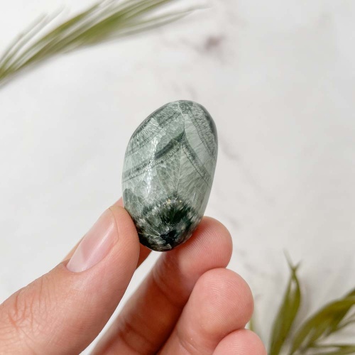 Серафинит (клинохлор)